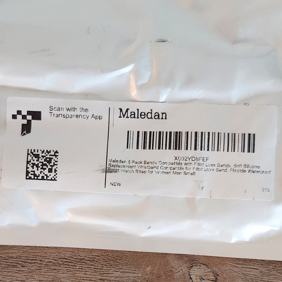 ⌚ 30 Fitbit Luxe Sport Bands Set – 5 Packs of 6 Bands, NEW, Sealed - Picture 6 of 12